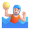 person playing water polo emoji